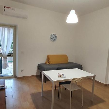 Romeo B&B Reggio di Calabria Exteriör bild