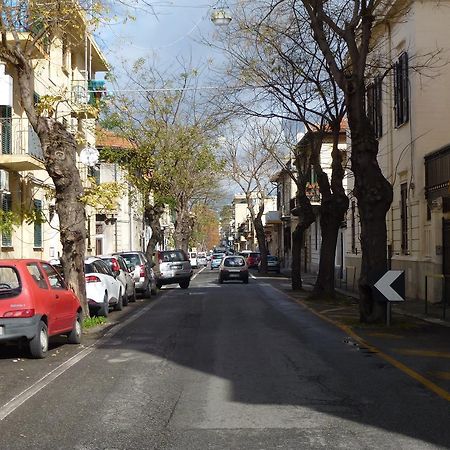 Romeo B&B Reggio di Calabria Exteriör bild