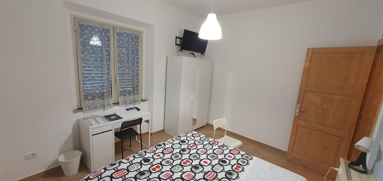 Romeo B&B Reggio di Calabria Exteriör bild
