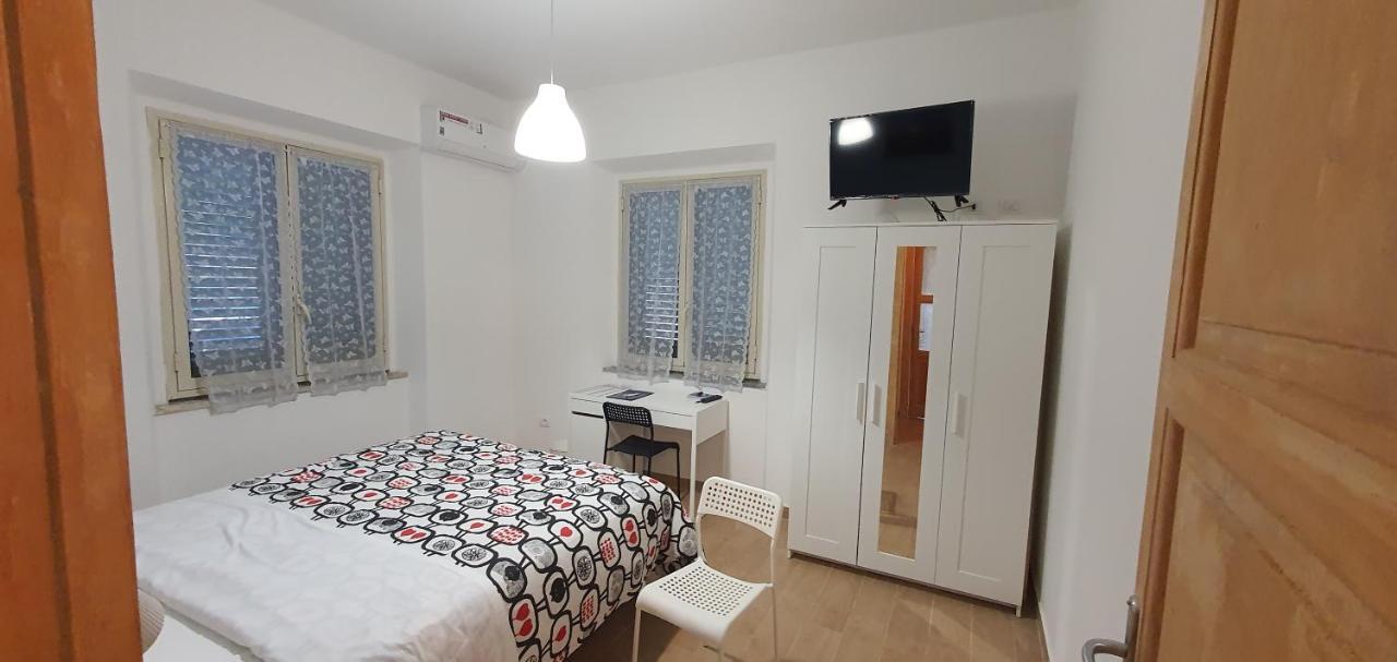 Romeo B&B Reggio di Calabria Exteriör bild