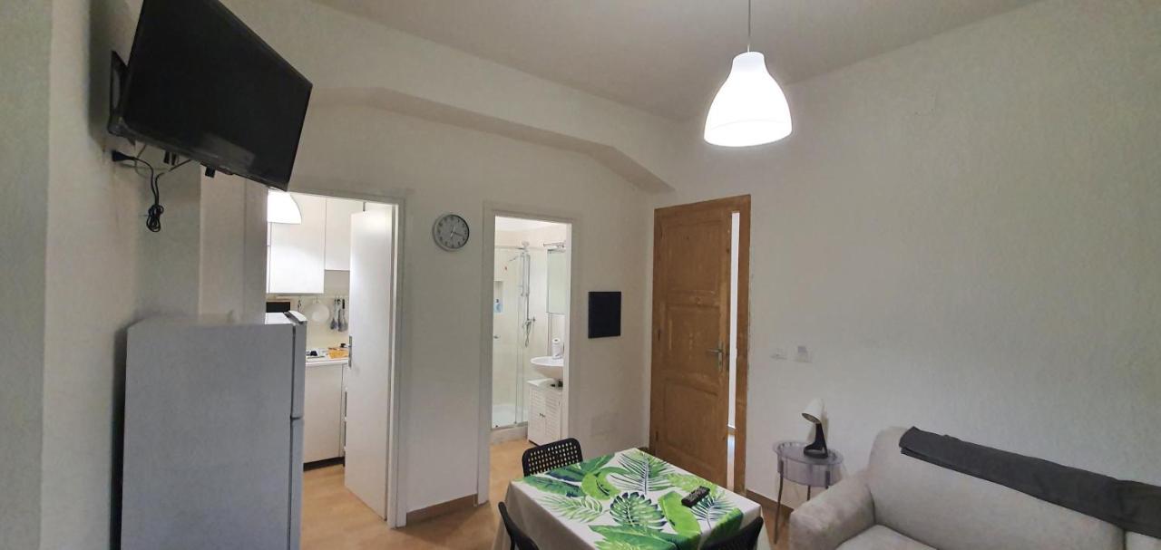 Romeo B&B Reggio di Calabria Exteriör bild