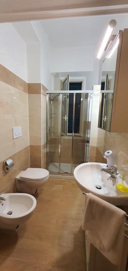 Romeo B&B Reggio di Calabria Exteriör bild