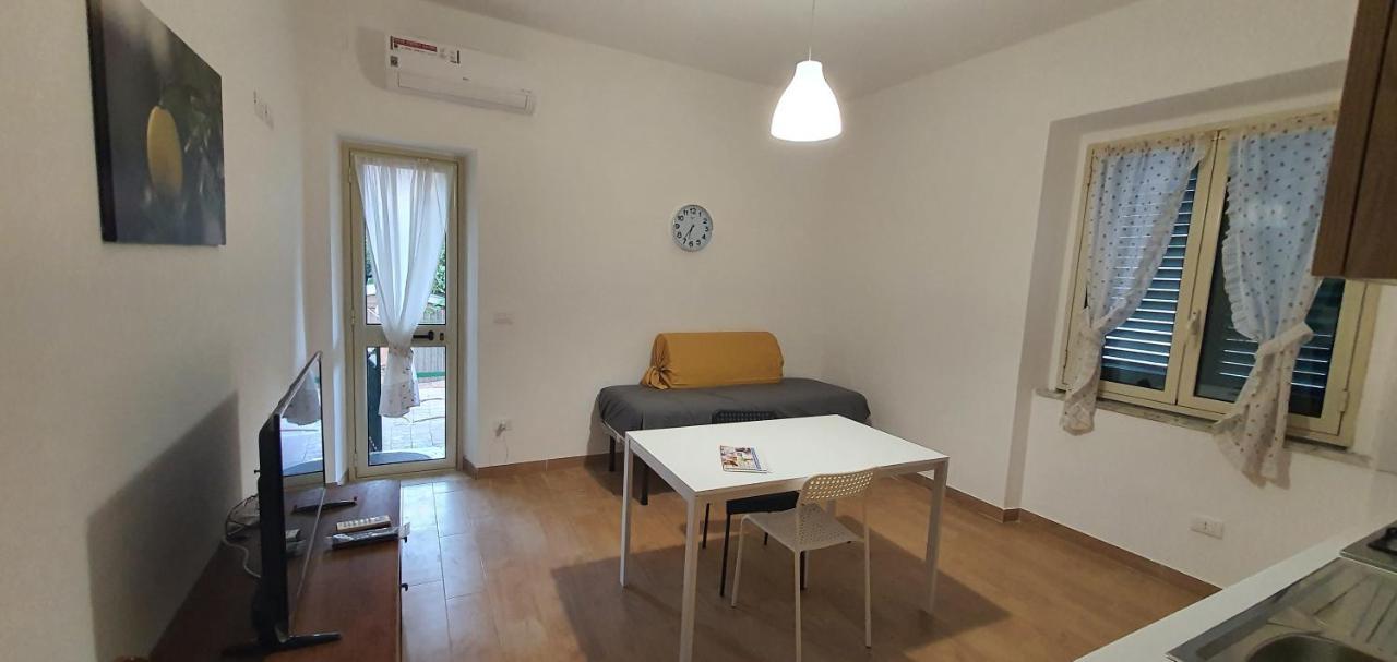 Romeo B&B Reggio di Calabria Exteriör bild