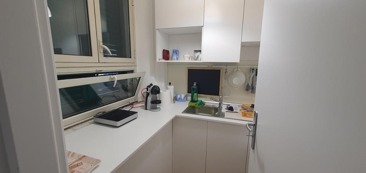 Romeo B&B Reggio di Calabria Exteriör bild