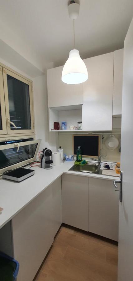 Romeo B&B Reggio di Calabria Exteriör bild