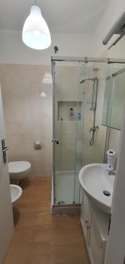 Romeo B&B Reggio di Calabria Exteriör bild
