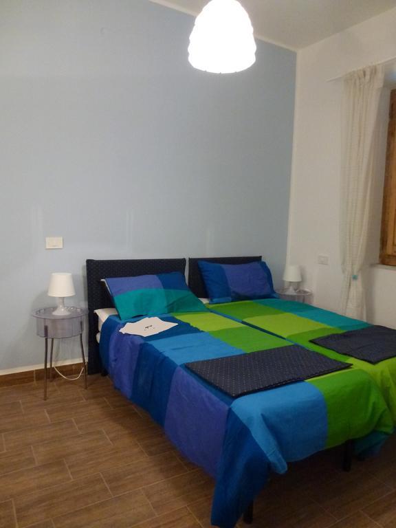 Romeo B&B Reggio di Calabria Rum bild