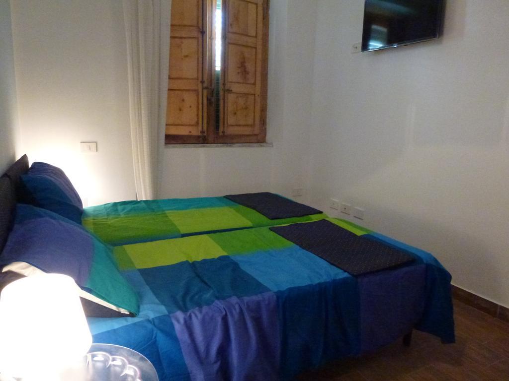 Romeo B&B Reggio di Calabria Rum bild