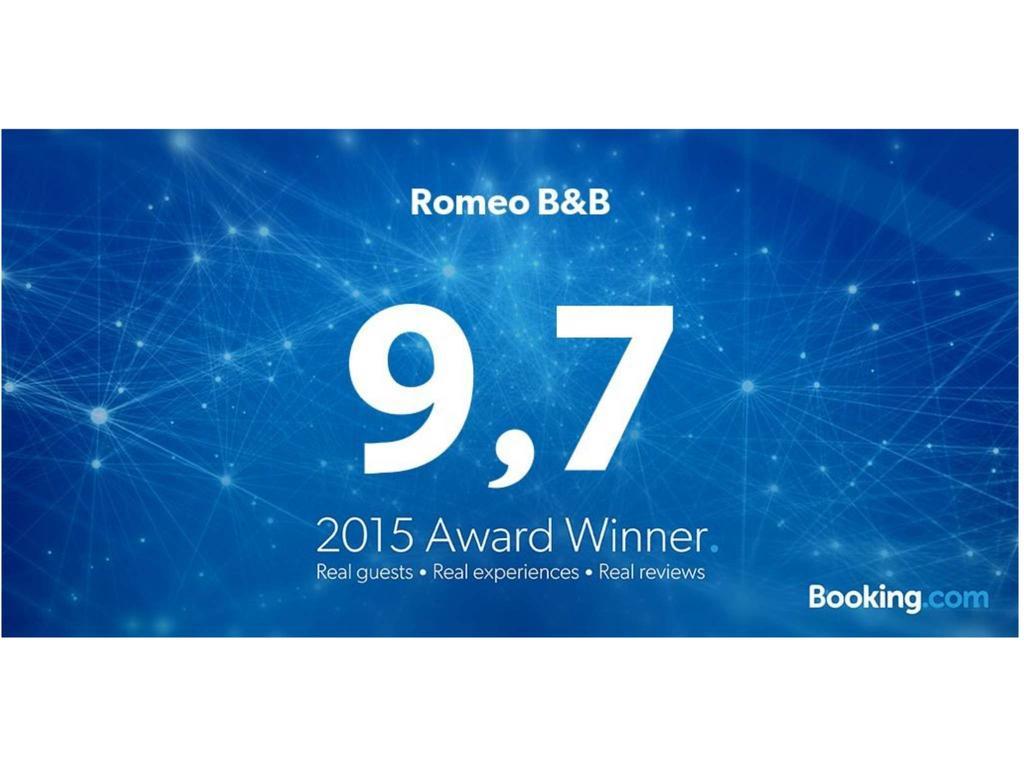 Romeo B&B Reggio di Calabria Exteriör bild