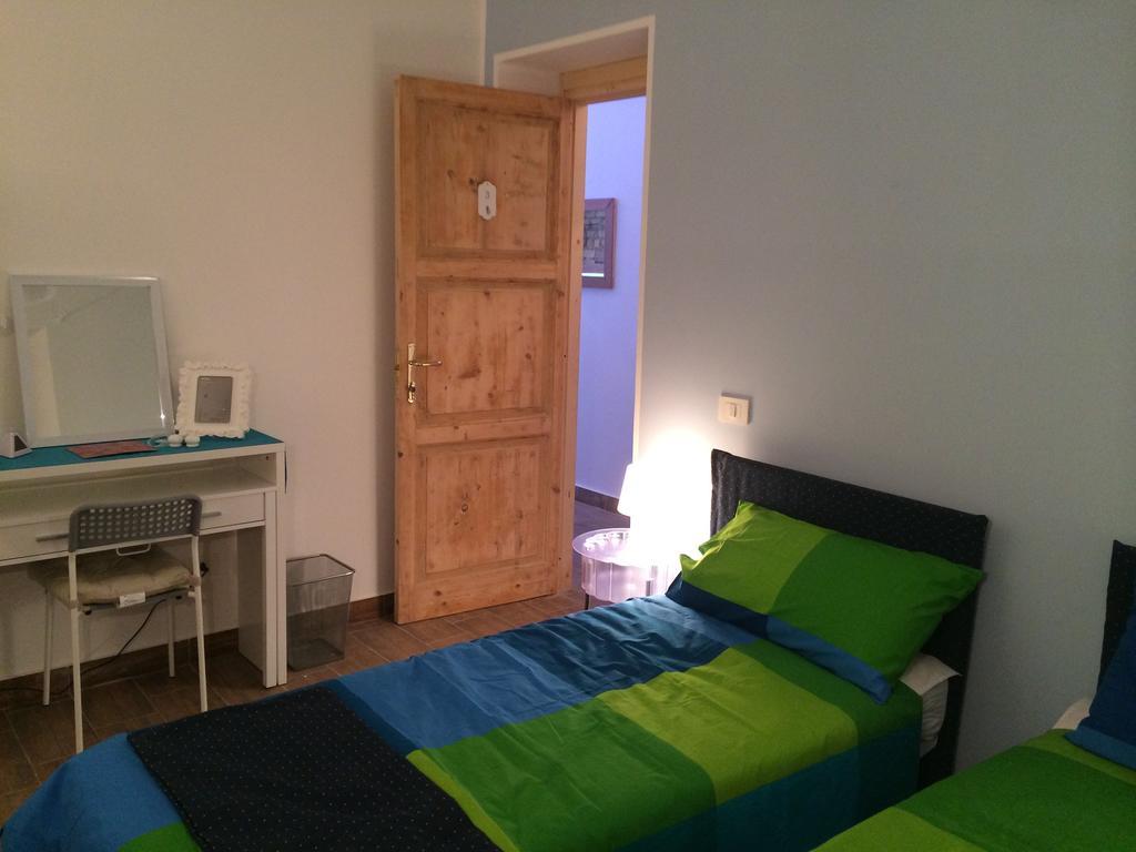 Romeo B&B Reggio di Calabria Rum bild