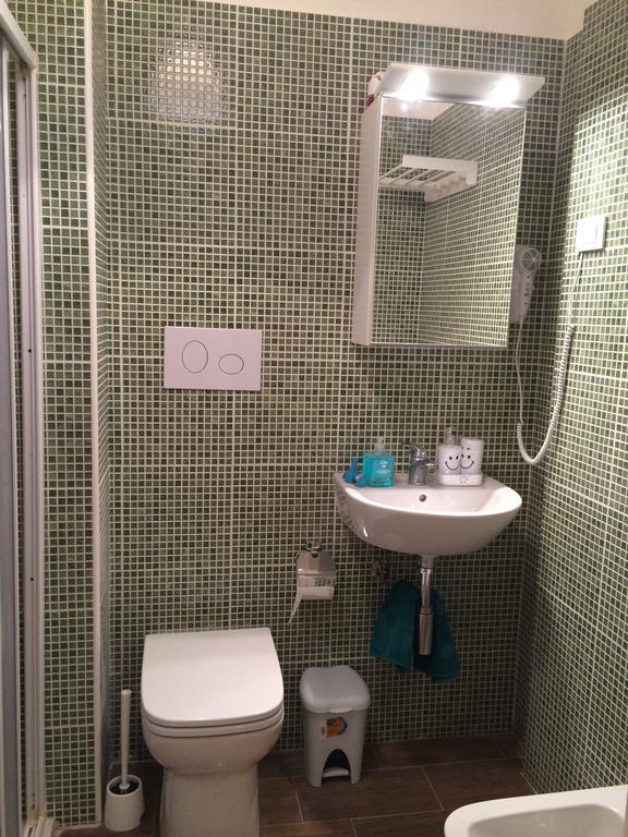 Romeo B&B Reggio di Calabria Rum bild