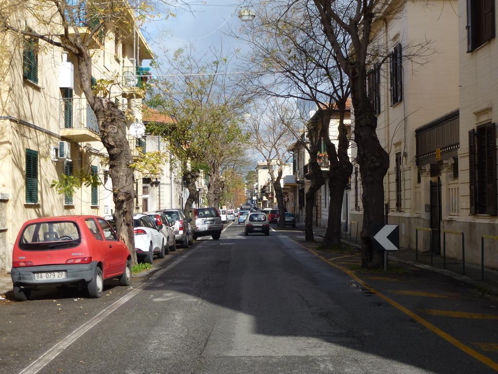 Romeo B&B Reggio di Calabria Exteriör bild