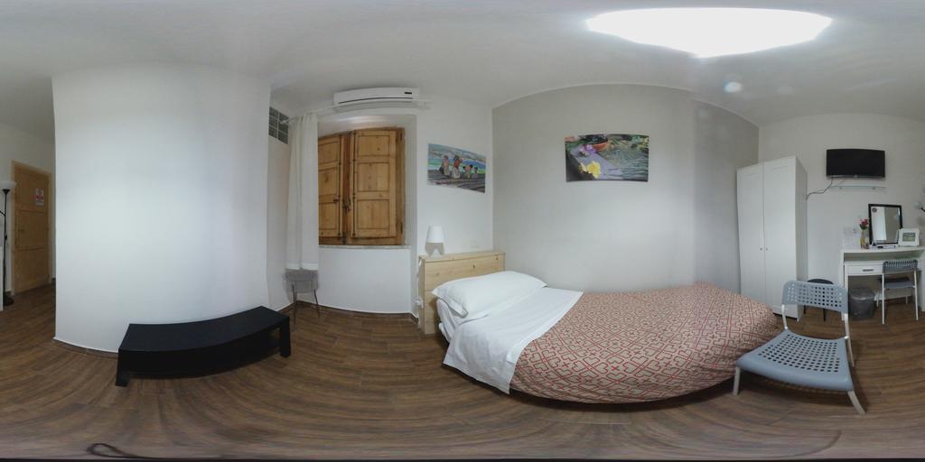 Romeo B&B Reggio di Calabria Exteriör bild